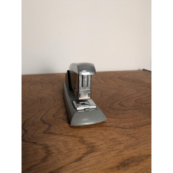 1960s Celco Secretary 80 Stapler – Mid-Century Modern Desk Accessory - Picture 5 of 10